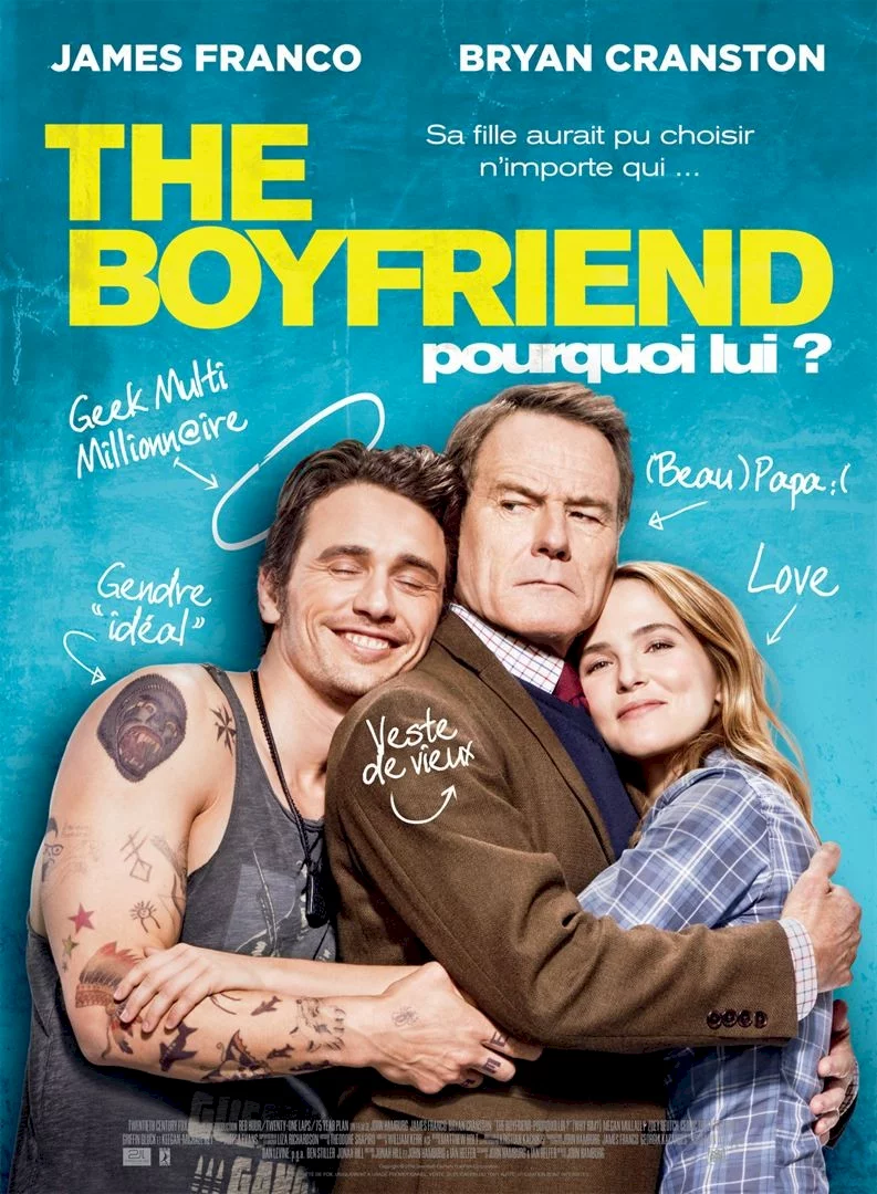 Photo 1 du film : The Boyfriend : pourquoi lui ?