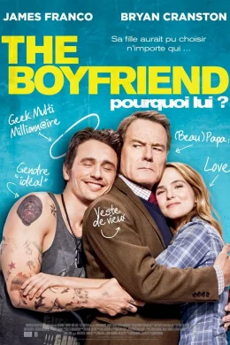 Affiche du film The Boyfriend : pourquoi lui ?