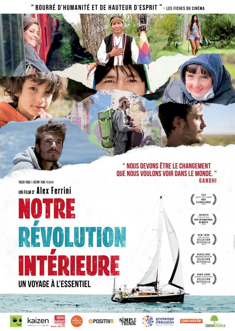 Photo du film : Notre révolution intérieure
