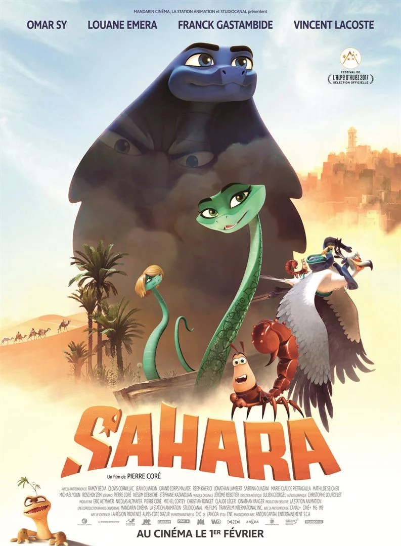 Photo 1 du film : Sahara