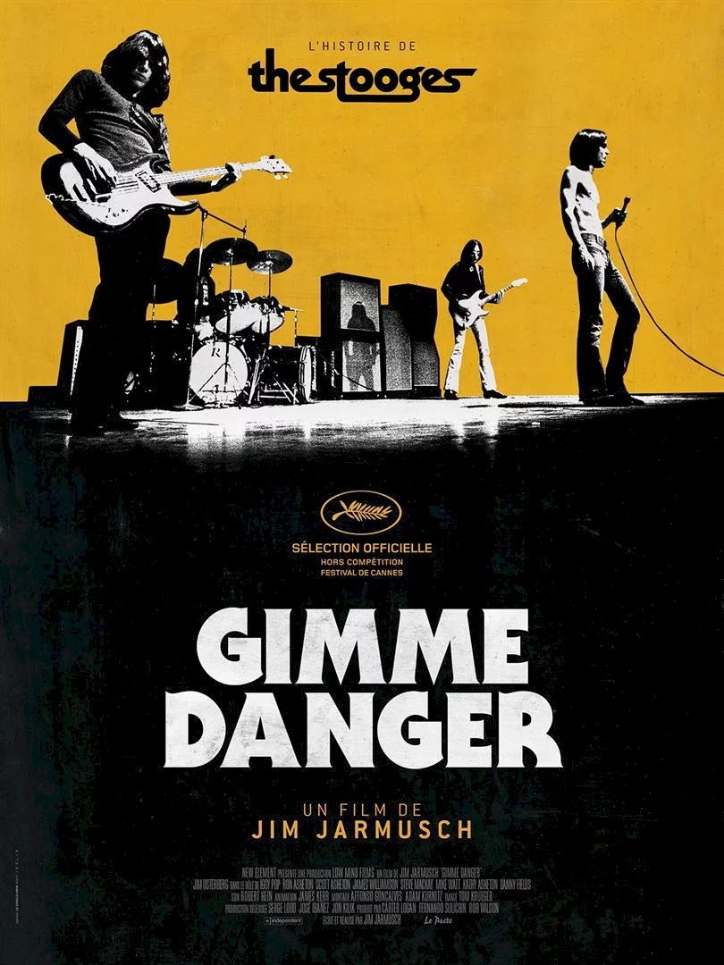 Photo 1 du film : Gimme Danger