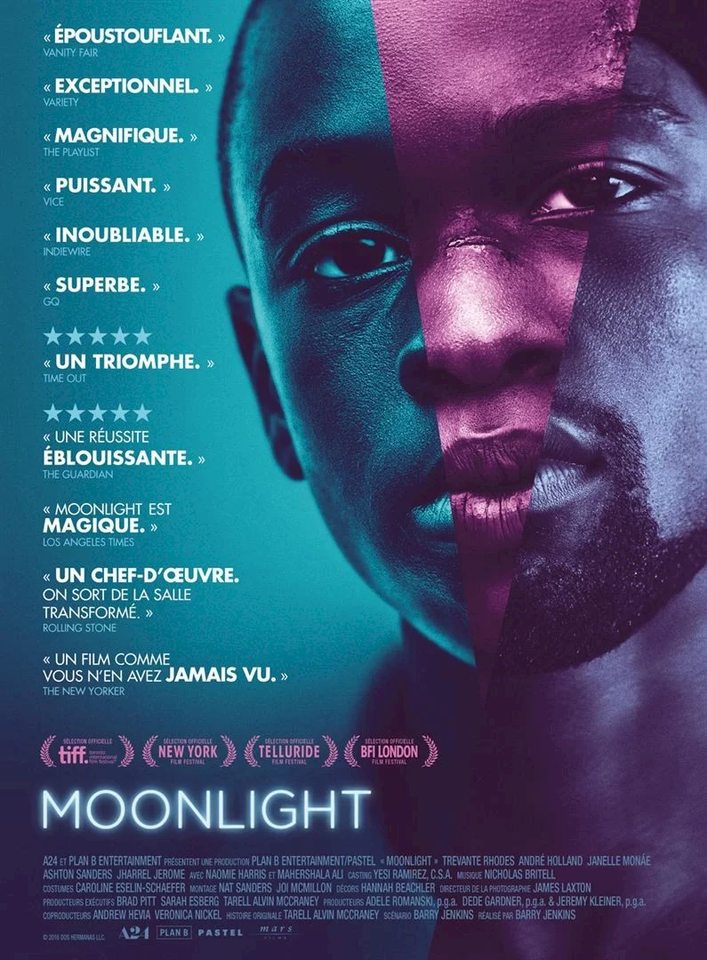 Photo 1 du film : Moonlight