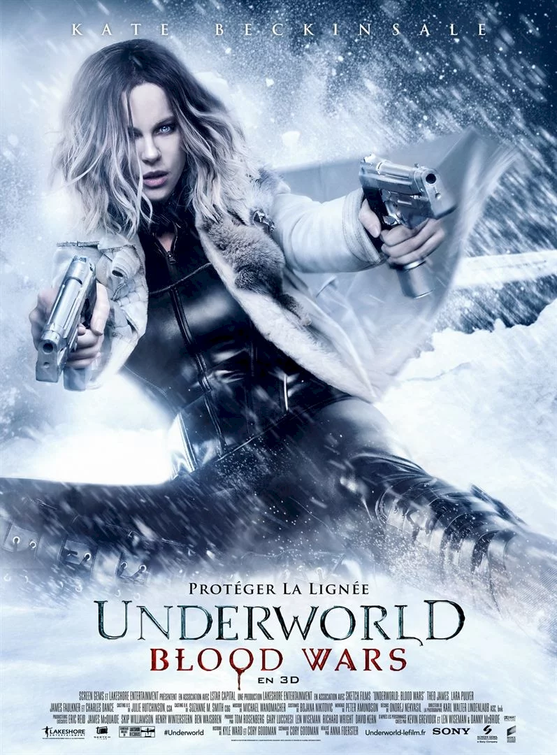 Photo 1 du film : Underworld : Blood Wars