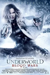 Affiche du film : Underworld : Blood Wars