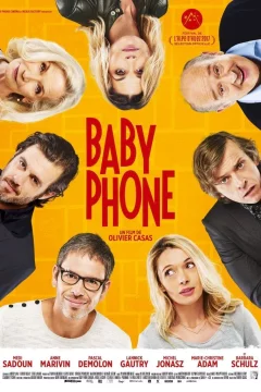 Affiche du film = Baby Phone