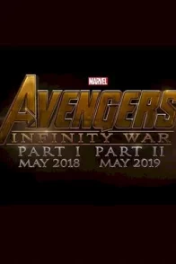 Affiche du film : Avengers 3 : Infinity War - partie 1