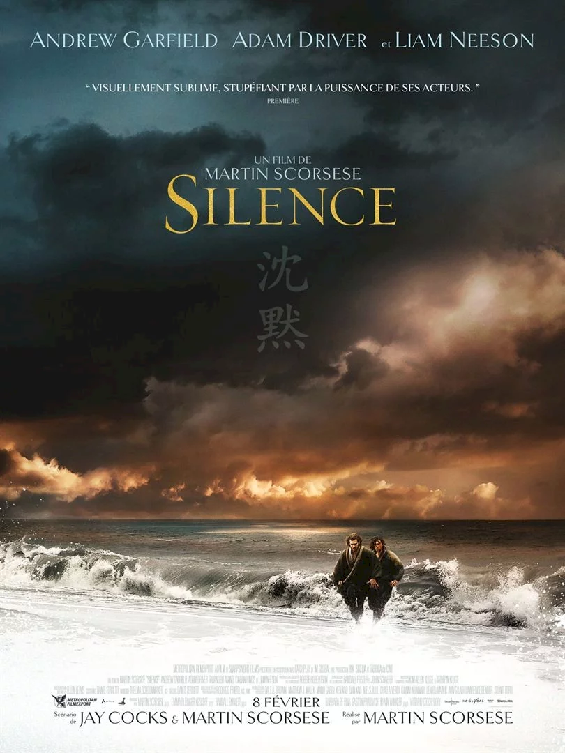 Photo 1 du film : Silence