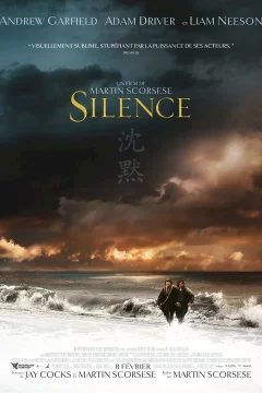 Affiche du film = Silence