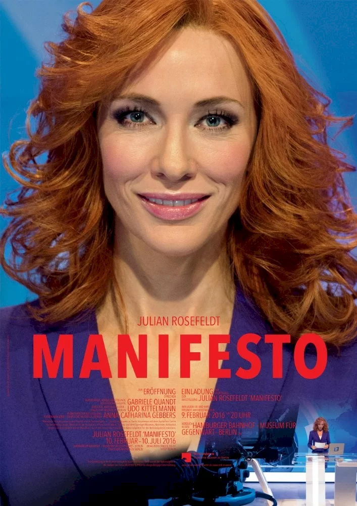 Photo du film : Manifesto
