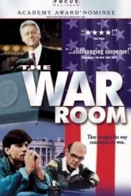 Affiche du film The War Room