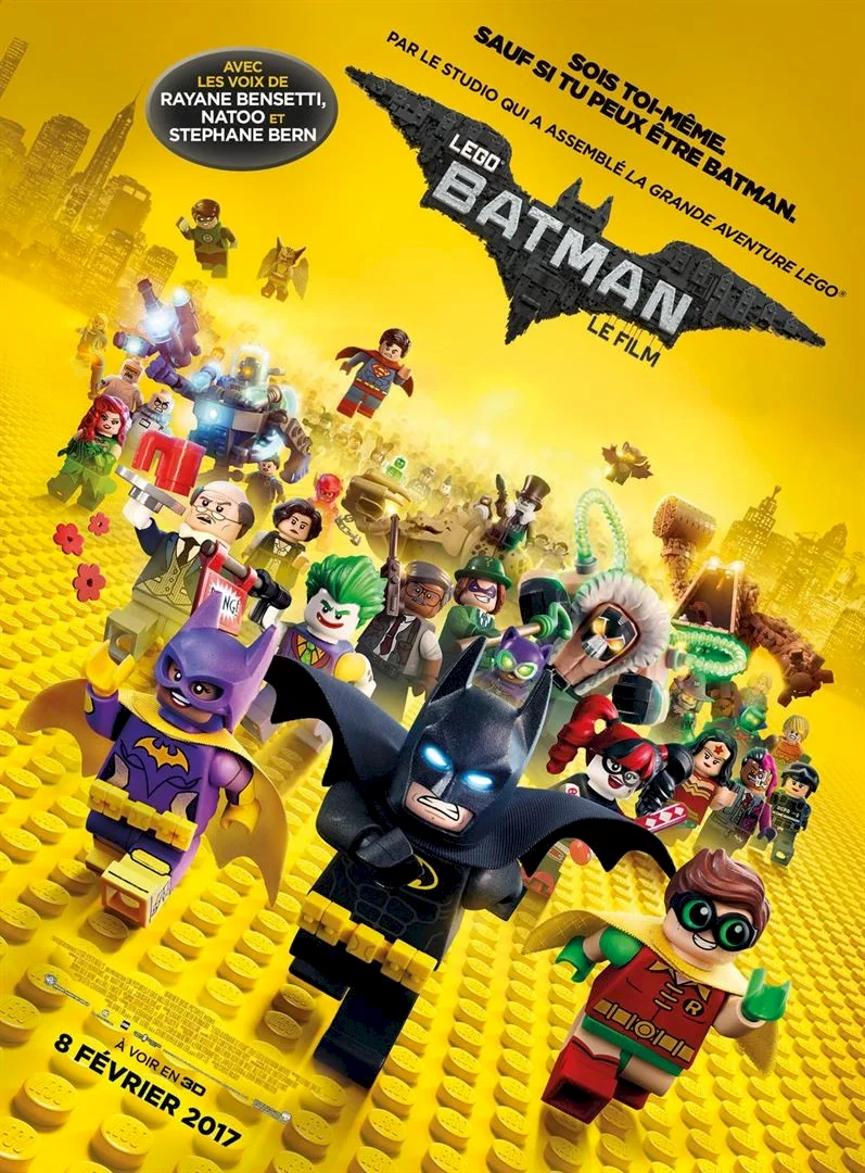 Photo 1 du film : Lego Batman : le film
