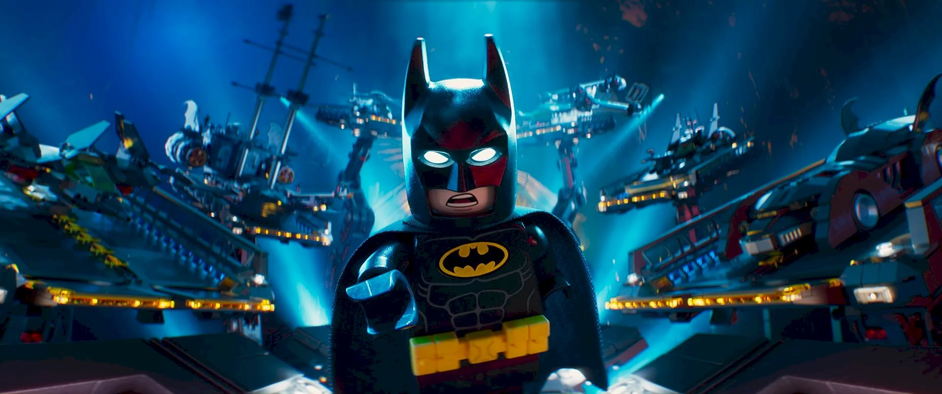 Photo 2 du film : Lego Batman : le film