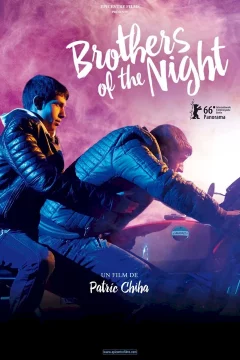 Affiche du film = Brothers of the Night