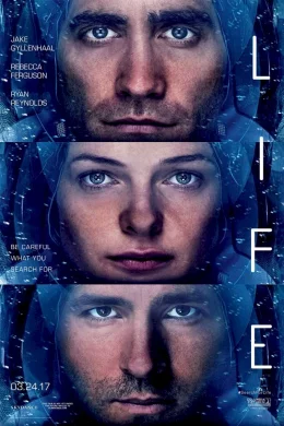 Affiche du film Life - Origine Inconnue
