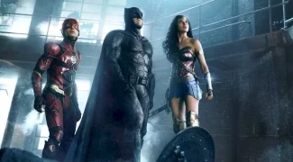 Affiche du film : Justice league