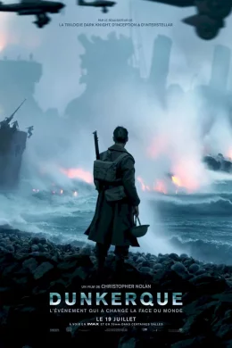 Affiche du film Dunkerque