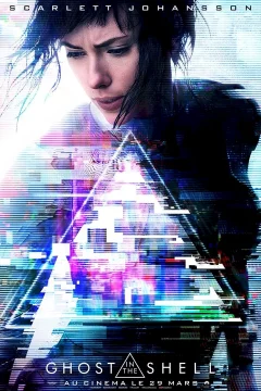 Affiche du film = Ghost in the Shell