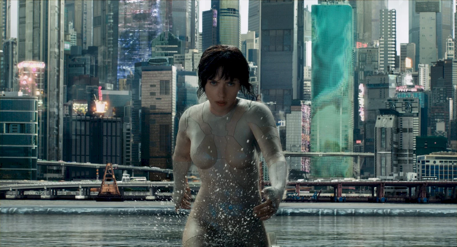 Photo 2 du film : Ghost in the Shell