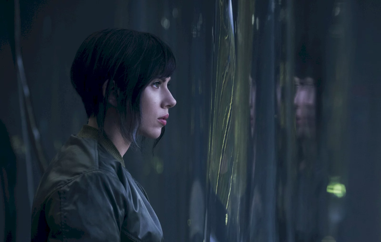 Photo 3 du film : Ghost in the Shell