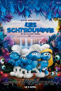 Affiche du film : Les Schtroumpfs et le village perdu
