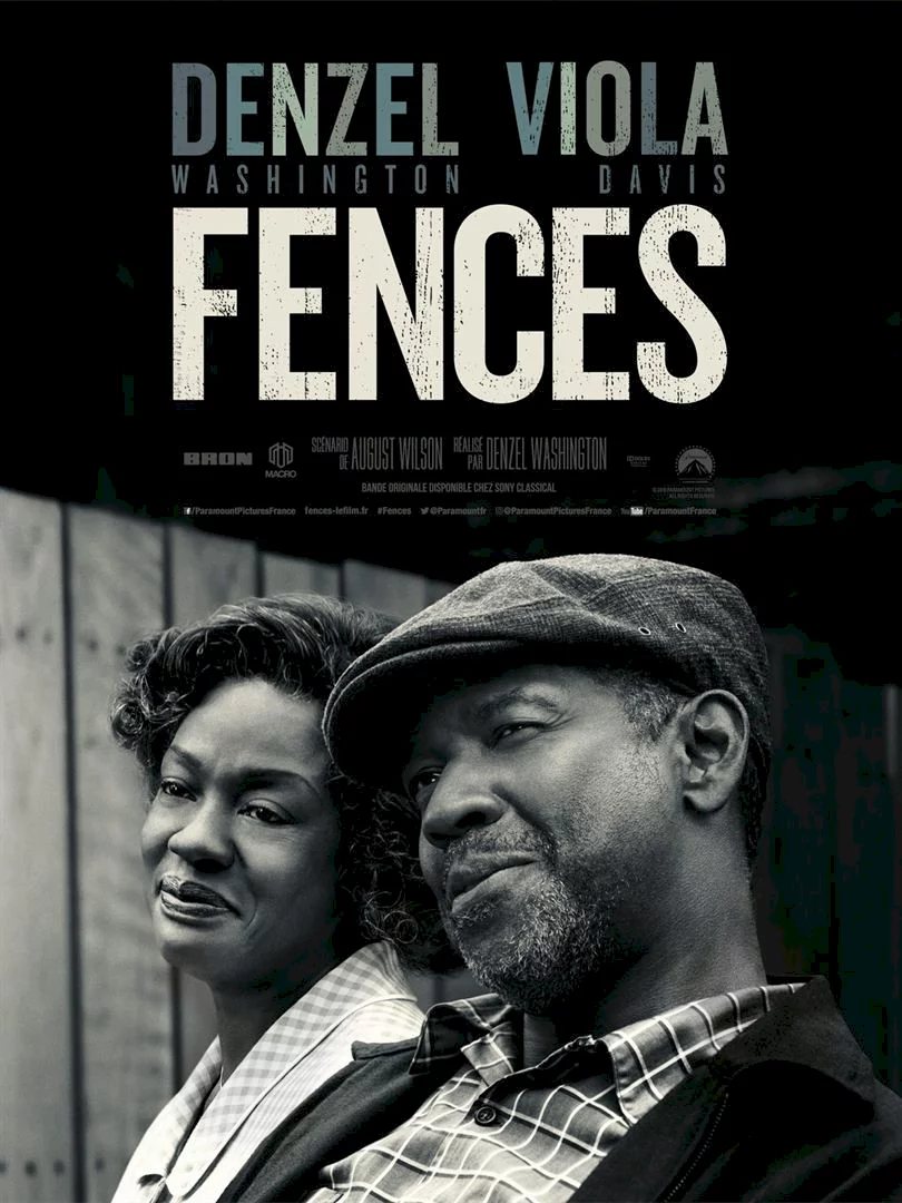 Photo 1 du film : Fences
