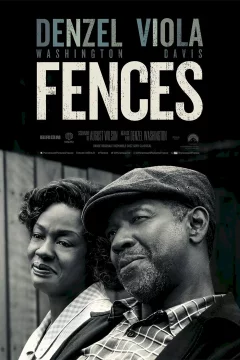 Affiche du film = Fences