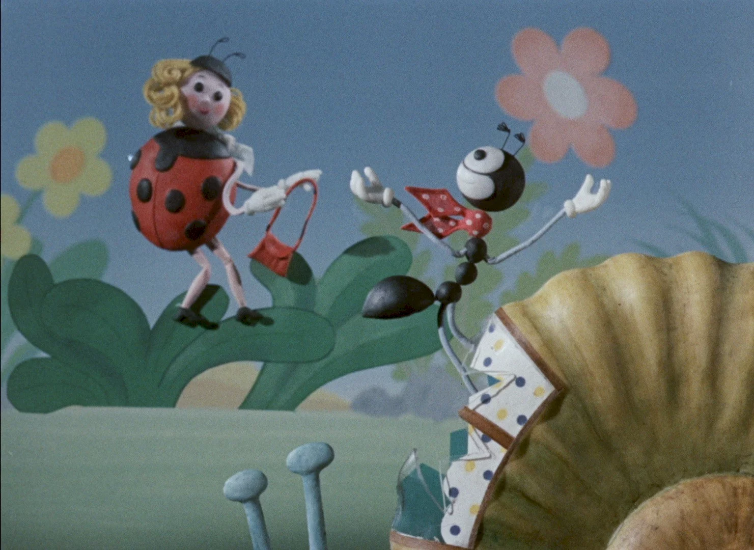 Photo 1 du film : Les Nouvelles Aventures de Ferda la fourmi