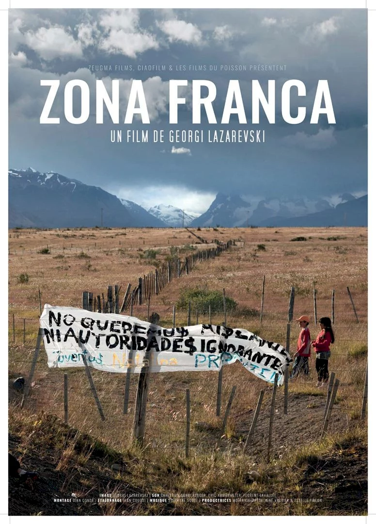 Photo du film : Zona Franca