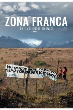 Affiche du film = Zona Franca