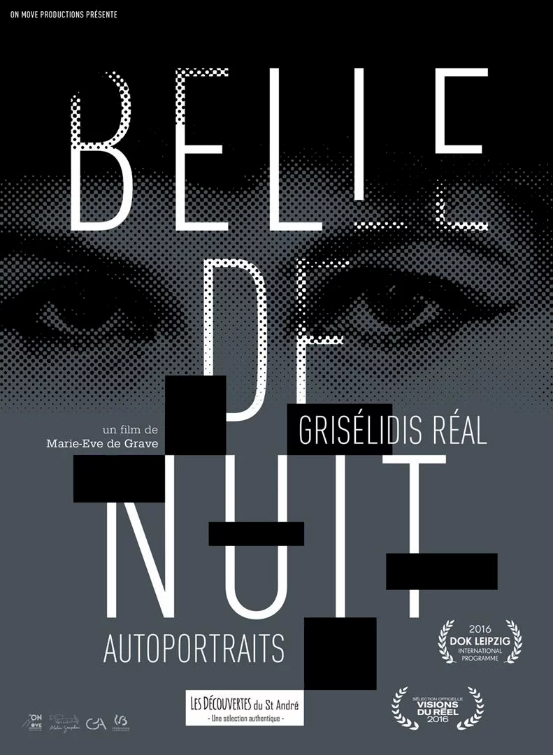 Photo 1 du film : Belle de nuit - Grisélidis Réal, autoportraits