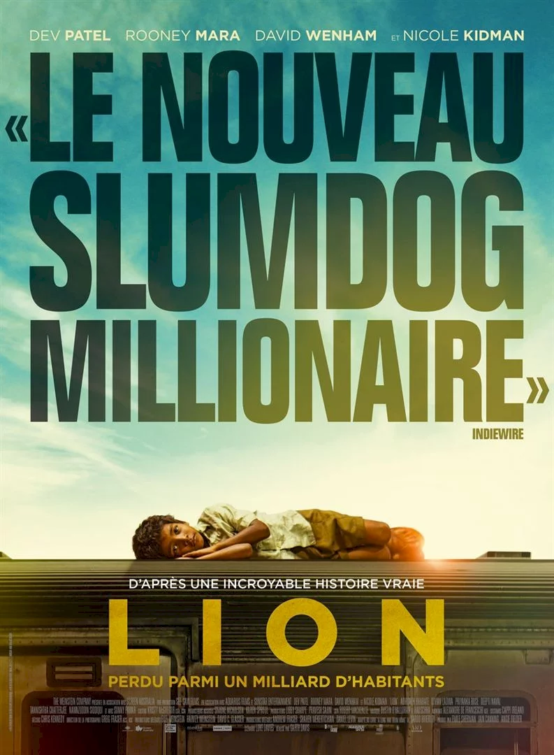 Photo 1 du film : Lion