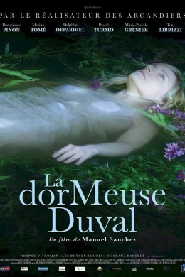 Affiche du film La Dormeuse Duval