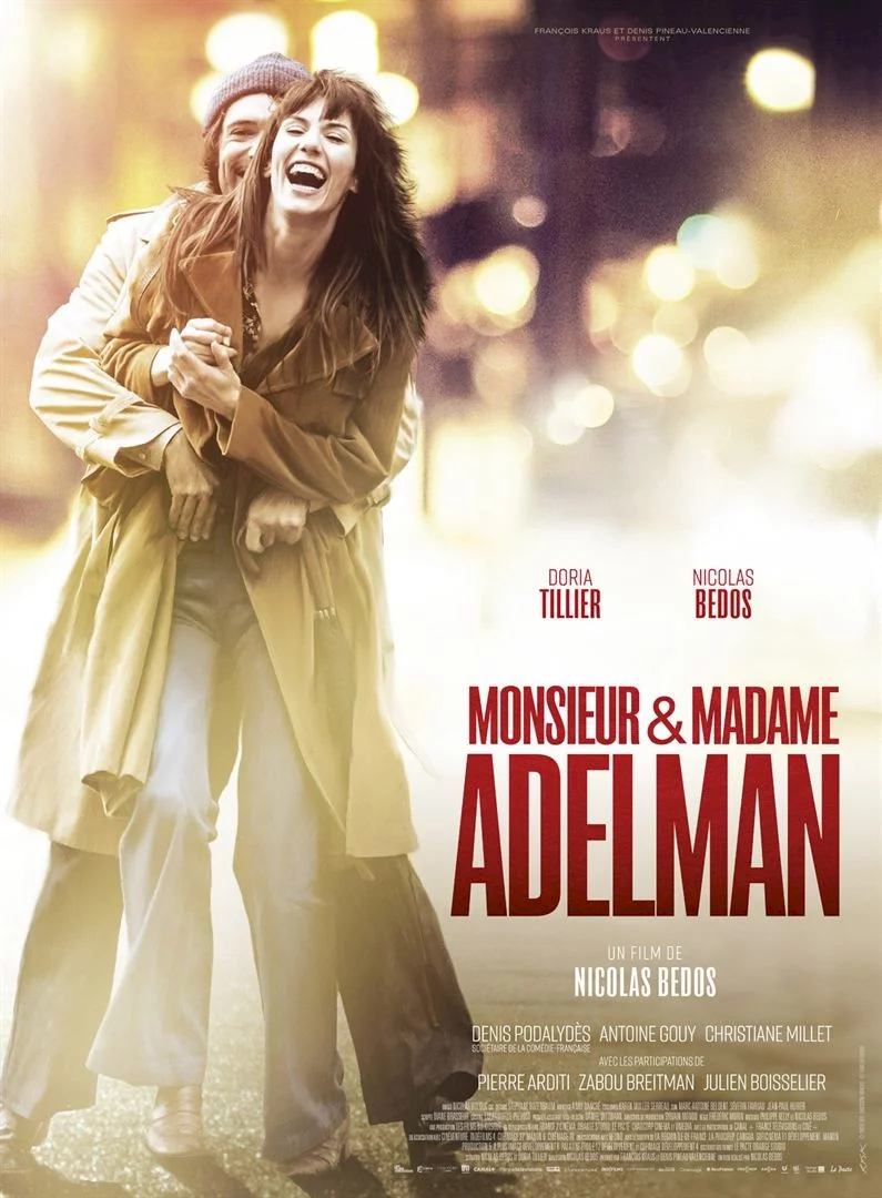 Photo du film : Monsieur & Madame Adelman