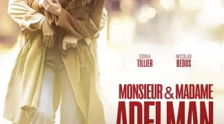 Affiche du film : Monsieur & Madame Adelman