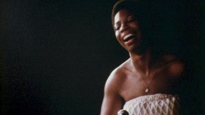 Photo dernier film  Nina Simone