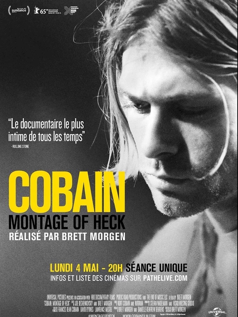 Photo 1 du film : Kurt Cobain: Montage of Heck