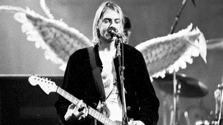 Photo du film : Kurt Cobain: Montage of Heck