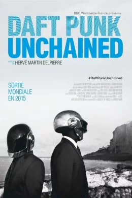 Affiche du film Daft Punk Unchained