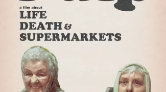 Affiche du film : Pulp, a film about life, death & supermarkets
