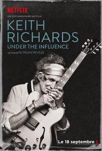 Photo du film : Keith Richards: Under the Influence