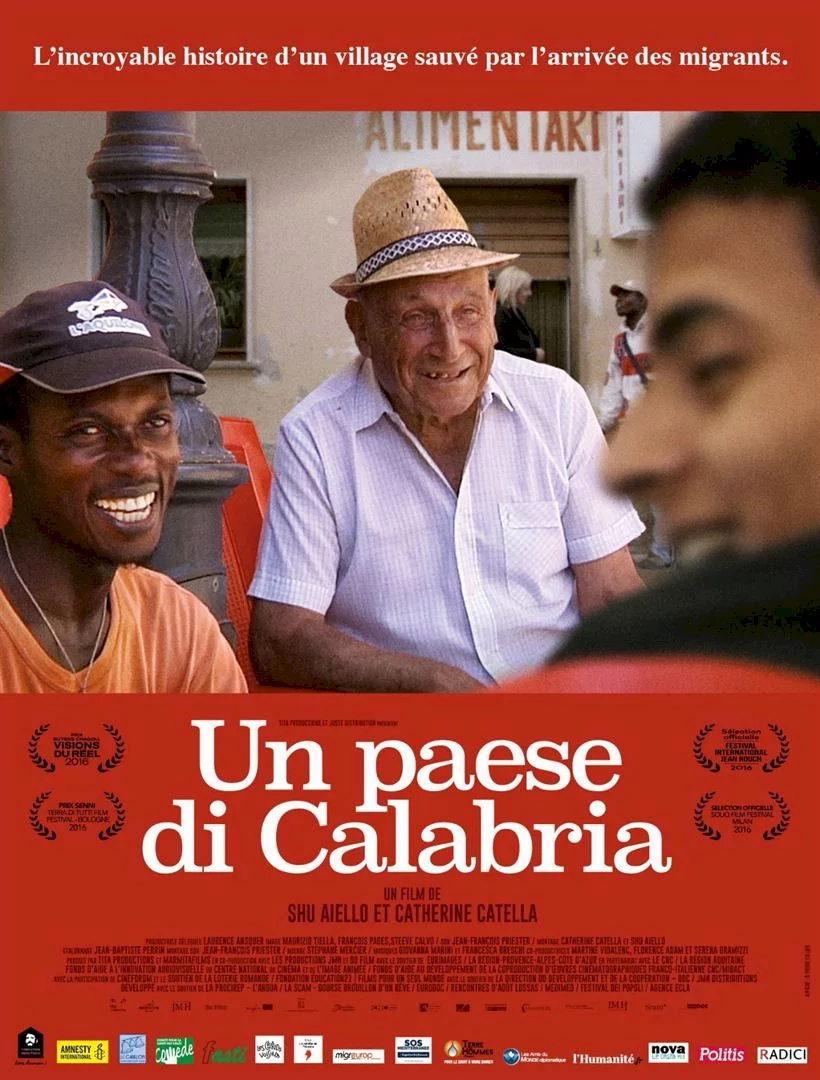Photo 2 du film : Un Paese di Calabria