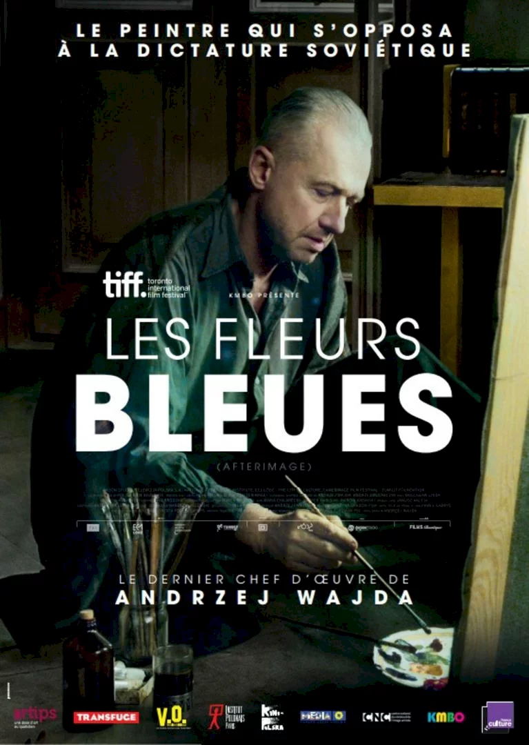 Photo du film : Les Fleurs Bleues