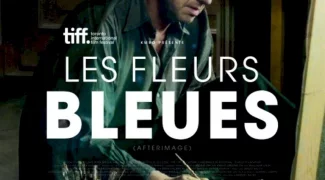 Affiche du film : Les Fleurs Bleues