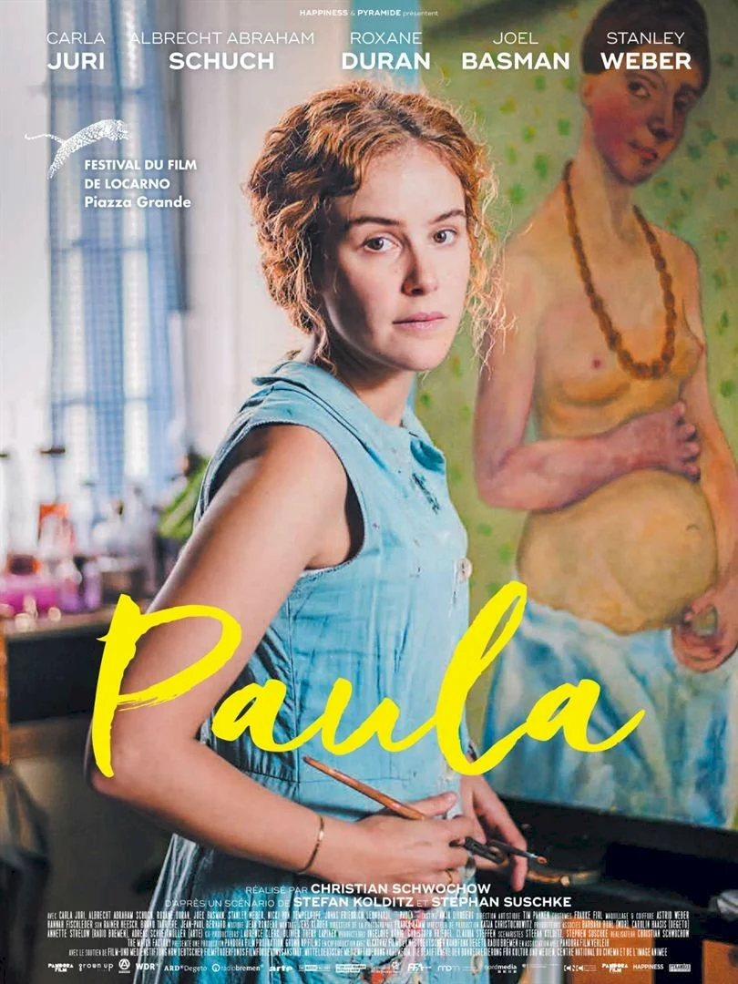 Photo 1 du film : Paula