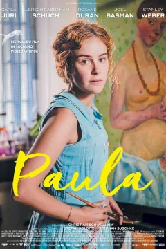 Affiche du film = Paula