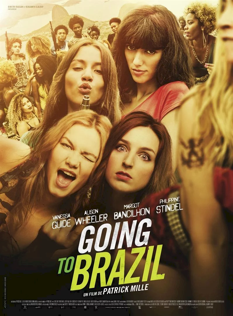 Photo 1 du film : Going to Brazil