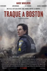 Affiche du film : Traque à Boston
