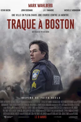 Affiche du film Traque à Boston