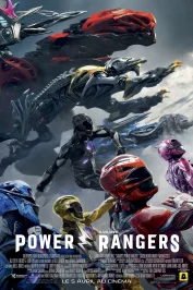 Affiche du film : Power Rangers