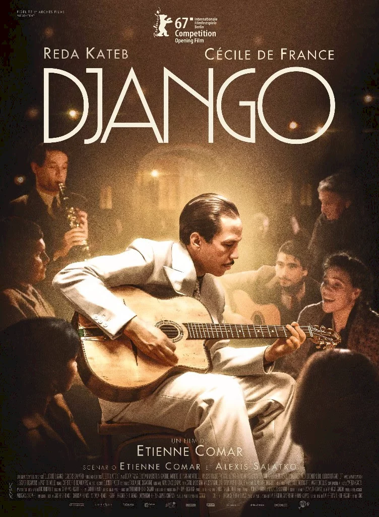 Photo du film : Django
